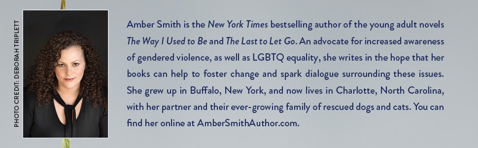 The Way I Used to Be